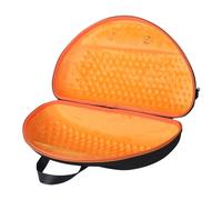 MinnowXY Étui de transport rigide en EVA portable pour haut-parleurs HarmanKardon Go+Play 3, étui uniquement