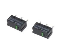 MinnowXY Lot de 2 pièces d'origine h D2FC-F-K (50 m) - RZ reen Dot 50 millions pour Peft