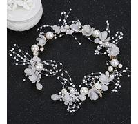 MinnowXY Serre-tête de princesse d'anniversaire pour filles, costume de mariage, couronne de mariée, accessoires photo