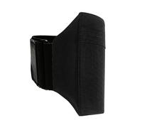 MinnowXY Support de téléphone pour jambe - Sac de rangement - Bande de jambe antidérapante - Portefeuille réglable - Pour homme et femme