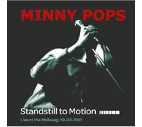 Minny Pops - Standstill to.. -CD+DVD-