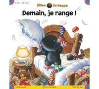 Mino La Taupe Tome 28 - Demain, Je Range !