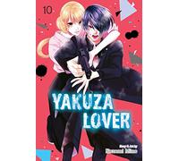 Mino, Nozomi – Yakuza Lover, Vol. 10 – Viz Media