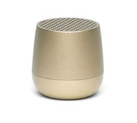 Enceinte sans fil Bluetooth Lexon Mino+ rechargeable par induction Marron Marron G