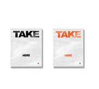 Mino (Winner) - Take-INKL.Photobook [Import]