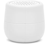 - Mino X Enceinte Blanche Matte Bluetooth 3W Flottante Resistante A L'Eau