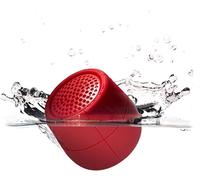 Mino X - Haut-Parleur Bluetooth Portable Ipx7 Flottant Et Résistant À L'Eau - 3W - Rouge[Z456]