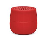 Lexon Mini enceinte flottante Bluetooth Mino X Rouge G