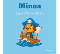 Minoa: Cap sur l'île au sable d'or