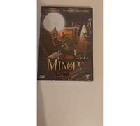 MINOES et si votre chat se mettait à parler - DVD