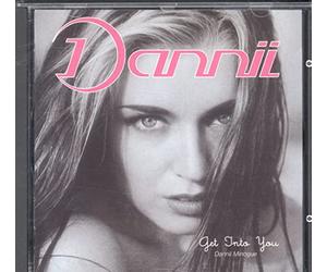 Minogue,Dannii - Get Into You