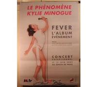 Minogue Kylie - 78x110 cm - AFFICHE / POSTER G
