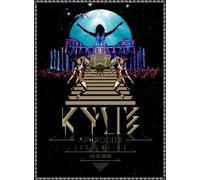 Kylie Minogue – Aphrodite Les Folies Live in London – DVD – Édition limitée