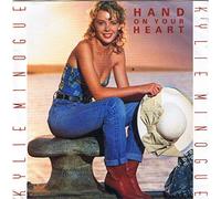 MINOGUE, Kylie - Hand On Your Heart / Just wanna love you (Fehlpressung beide Seiten Label Titel 1) / 246 936-7 AC / PWL 35