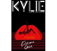 Minogue, Kylie-Kiss Me Once Live at The SSE Hydro (3 DVD) [Edizione: Giappone] [Import]