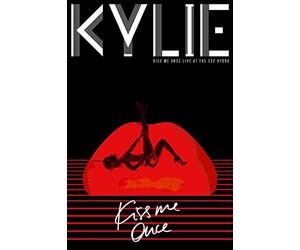 Minogue, Kylie-Kiss Me Once Live at The SSE Hydro (3 DVD) [Edizione: Giappone] [Import]