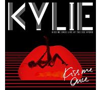 Minogue, Kylie - Kiss Me Once Tour-CD+DVD-