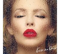 Kylie Minogue – Kiss Me Once – Import – Parlophone