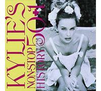 Kylie Minogue – Kylies Non-Stop History – 50 + 1
