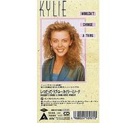 MINOGUE, KYLIE - MINOGUE, KYLIE - WOULDN'T CHANGE A THING