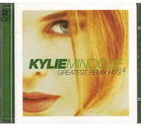 Minogue, Kylie - Vol. 4-Greatest Remix Hits
