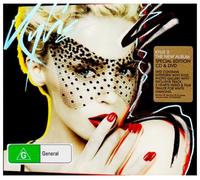 Minogue,Kylie - X CD+DVD [Import]
