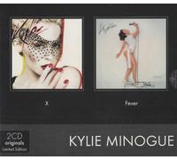 Minogue, Kylie - X/Fever [Import]