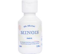 Minois Gel Délicat Gel Lavant Corps Et Cheveux Flacon 100ml
