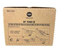 MINOLTA 8931-602 Toner Original Noir EP2120/EP2121 /EP2130/EP2150/EP2151 [4