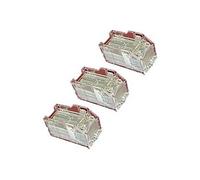Minolta - Agrafes (pack de 3) - pour Konica Minolta FS-519; bizhub 600, 750, C300, C352; magicolor 5550, 5570, 5650, 5670