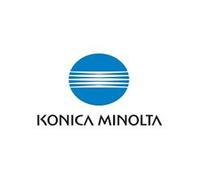 Konica Minolta A4Y5-WY1 Réceptable de poudre toner Original WB-P05