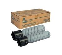 Minolta TN-118 - Original - cartouche de toner (pack de 2) - pour bizhub 215, 225i