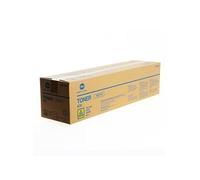 Konica Minolta TN-711Y - Jaune - original - cartouche de toner - pour bizhub C654, C754 Jaune