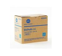 Minolta TNP-27C - Cyan - original - cartouche de toner - pour bizhub C25