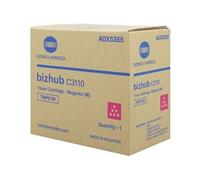 Konica Minolta TNP-51M Cartouche de toner 1 pièce(s) Original Magenta