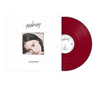 Gracie Abrams – Minor – Vinyle LP rouge – Édition 5e anniversaire