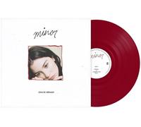 Gracie Abrams – Minor – Vinyle LP rouge – Édition 5e anniversaire