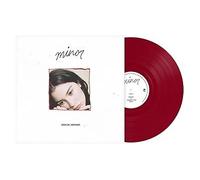 Gracie Abrams – Minor – Vinyle LP rouge – Édition 5e anniversaire