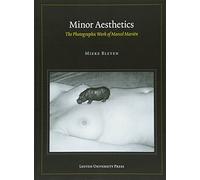 Minor aesthetics : The Photographic Work of Marcel Mariën