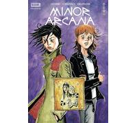 Minor Arcana #18 - Jeff Lemire - BOOM! Studios - ebook (ePub illustré) - Livre