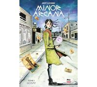 Minor Arcana T01 - Le Fou