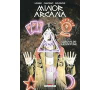 Minor Arcana T02 - La Roue de la fortune