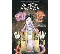 Jeff Lemire – Minor Arcana Tome 2 : La Roue de la fortune – Cartonné