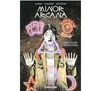 Jeff Lemire – Minor Arcana Tome 2 : La Roue de la fortune – Cartonné