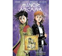 Minor Arcana Vol. 4 - Jeff Lemire - BOOM! - ebook (ePub illustré) - Livre