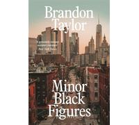 Minor Black Figures - Brandon Taylor - Vintage digital - ebook (ePub) - Livre