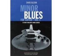 Minor Blues for Guitar, Fire and Form Series G