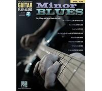 Minor Blues: Guitar Play-Along Volume 135