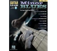 Minor Blues. Solo pour Guitare. Comprend Enregistrement(s) en ligne