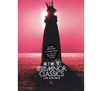Minor Classics Live (2CD + 2DVD) (香港盤)